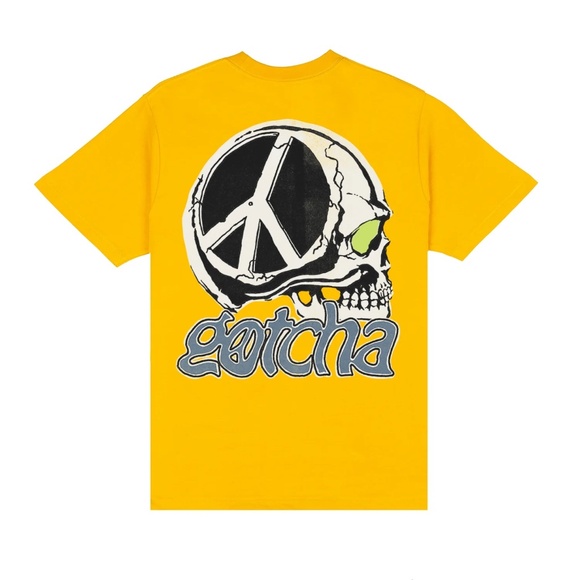 Gotcha Men's In My Mind Tee - Picture 1 of 2